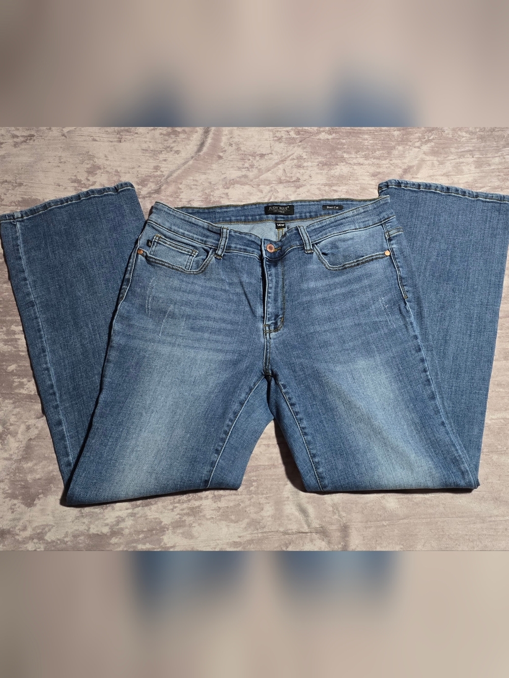 Judy Blue 14W Boot Cut Jeans
